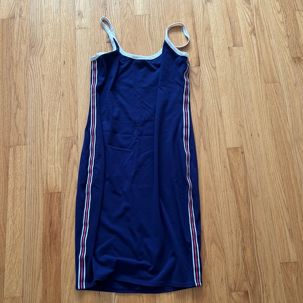 Casual Cotton Dress